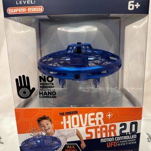 Blue Hoverstar